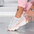 Dámska športová obuv SZ306 Ružová | Mei
