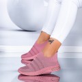 Dámska športová obuv S11 Ružová | Mei