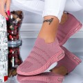 Dámska športová obuv S11 Ružová | Mei
