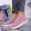Dámska športová obuv S3 Ružová | Mei