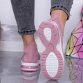 Dámska športová obuv S3 Ružová | Mei