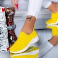 Dámska športová obuv TF7 Žltá | Mei