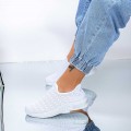 Dámska športová obuv S10 Biely | Mei