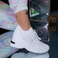 Dámska športová obuv KDN12 Biely | Mei