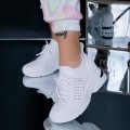 Dámska športová obuv KDN12 Biely | Mei