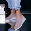 Dámska športová obuv YKQ261 Ružová | Mei