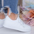 Dámska športová obuv 915 Biely | Fashion