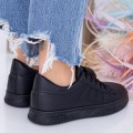 Dámska športová obuv 913 Čierna | Fashion