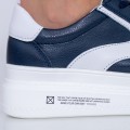 Dámska športová obuv AW351 Tmavomodrá-Biely | Angel Blue
