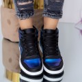 Dámska športová obuv XJ10 Modrá | Mei