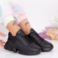 Dámska športová obuv LM051 Čierna | Fashion