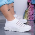 Dámska športová obuv S6 Biely | Mei