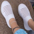 Dámska športová obuv S6 Biely | Mei