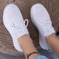 Dámska športová obuv S18 Biely | Mei