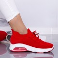 Dámska športová obuv S21 Červená | Mei