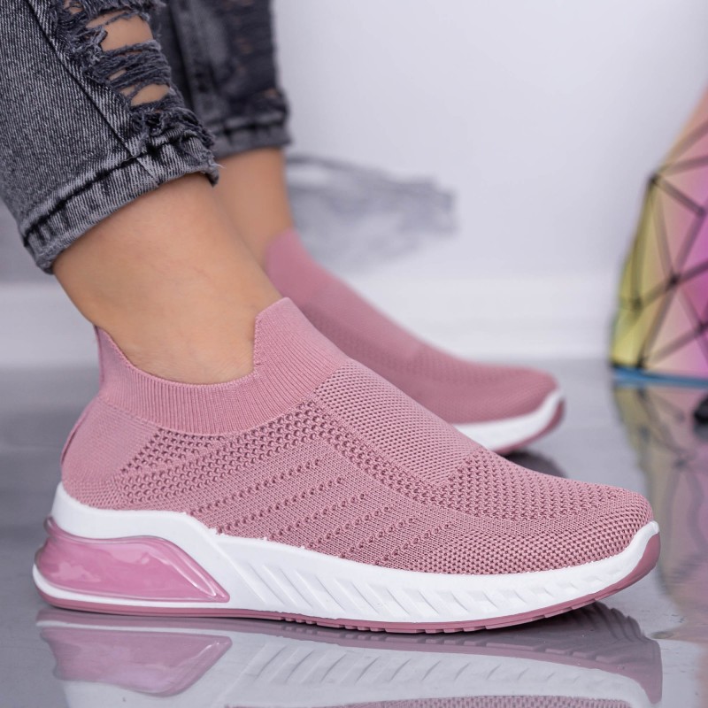 Dámska športová obuv S23 Ružová | Mei