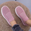 Dámska športová obuv S23 Ružová | Mei