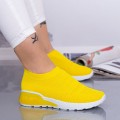 Dámska športová obuv S31 Žltá | Mei