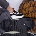 Dámska športová obuv 8801 Čierna | Mei