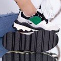 Dámska športová obuv WL250 Zelená | Mei