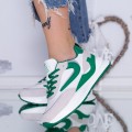 Dámska športová obuv WL251 Zelená | Mei