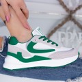Dámska športová obuv WL251 Zelená | Mei