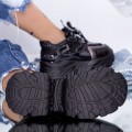 Dámska športová obuv WL258 Čierna | Mei