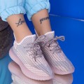 Dámska športová obuv XJ50 Ružová | Mei