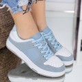 Dámska športová obuv WL237 Modrá | Mei
