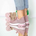 Dámska športová obuv S32 Ružová | Mei