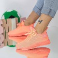 Dámska športová obuv XJ53 Svetlo ružová | Mei