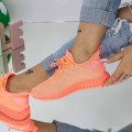 Dámska športová obuv XJ53 Svetlo ružová | Mei