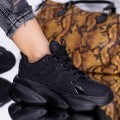 Dámske topánky na platforme 2189 Čierna | Mei
