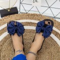 Dámske papuče WL212 Modrá | Mei