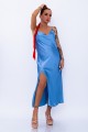 Dámske šaty 3305 Modrá | Fashion
