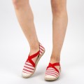 Dámske sandále WH18 Červená | Mei