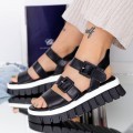 Dámske sandále SY1 Čierna | Mei