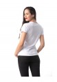 Dámske tričko 8254 Biely | Adrom