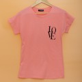 Dámske tričko 8804 Ružová | Adrom