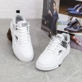 Pánske športové topánky 213 Biely (M63) Fashion