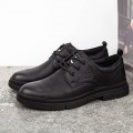 Pánske topánky 806003 Čierna (L19) Mels