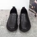 Pánske topánky HT8215 Čierna (L16) Mels
