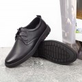 Pánske športové topánky W2200 Čierna (D27) Mels