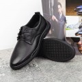 Pánske topánky W2301 Čierna (C13) Mels