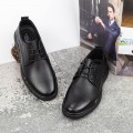Pánske topánky W2301 Čierna (C13) Mels