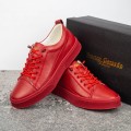 Pánske športové topánky Y130 Červená (L4|L5) Franco Gerardo