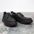 Pánske topánky B32323 Čierna (C34) Mels