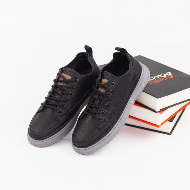 Pánske športové topánky RX950 Čierna Mei