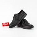 Pánske topánky 888161 Čierna Mels