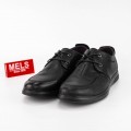 Pánske topánky 888161T Čierna Mels